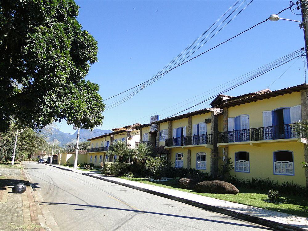 Pousada Eclipse Paraty Hotel Buitenkant foto