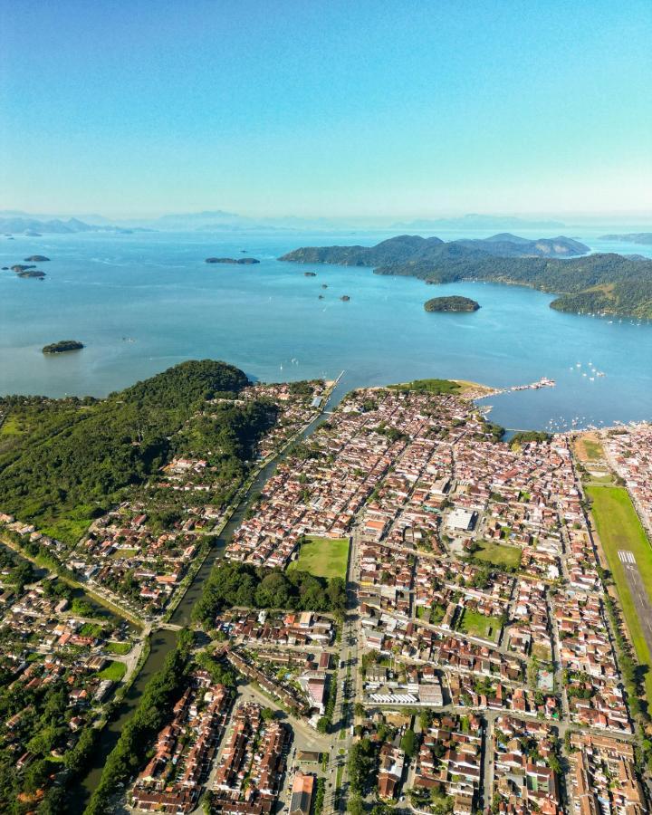 Pousada Eclipse Paraty Hotel Buitenkant foto