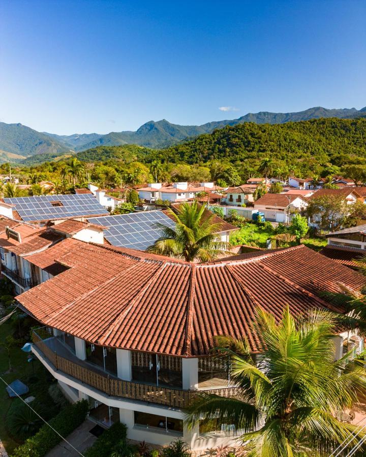 Pousada Eclipse Paraty Hotel Buitenkant foto