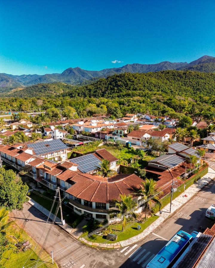 Pousada Eclipse Paraty Hotel Buitenkant foto