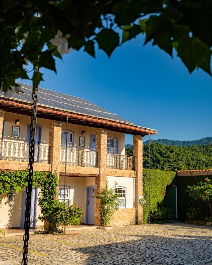 Pousada Eclipse Paraty Hotel Buitenkant foto