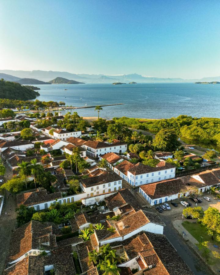 Pousada Eclipse Paraty Hotel Buitenkant foto